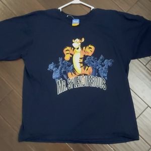 ❌ SOLD ❌ Tigger Vintage Mr. Splendiferous t-shirt woman - 1X